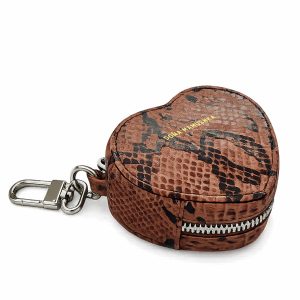 Heartbeat Pouch Charm Piton